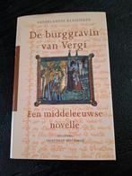 De burggravin van Vergi, Ophalen of Verzenden, Zo goed als nieuw, Nederland