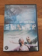 HET LEVEN UIT EEN DAG, Cd's en Dvd's, Dvd's | Nederlandstalig, Verzenden, Drama, Zo goed als nieuw, Film