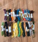 Strengetjes wol, breien, haken, borduren, Hobby en Vrije tijd, Breien en Haken, Ophalen of Verzenden, Zo goed als nieuw, Breien