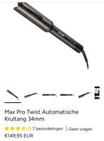 Max pro styling krultang nieuw, Ophalen of Verzenden, Zo goed als nieuw, Krultang of Stijltang