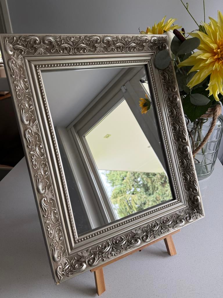 6 Spiegels met losse standaard, Ophalen, Minder dan 50 cm, Gebruikt, Minder dan 100 cm