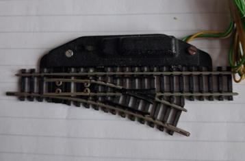 Divers rail N spoor beschikbaar voor biedingen