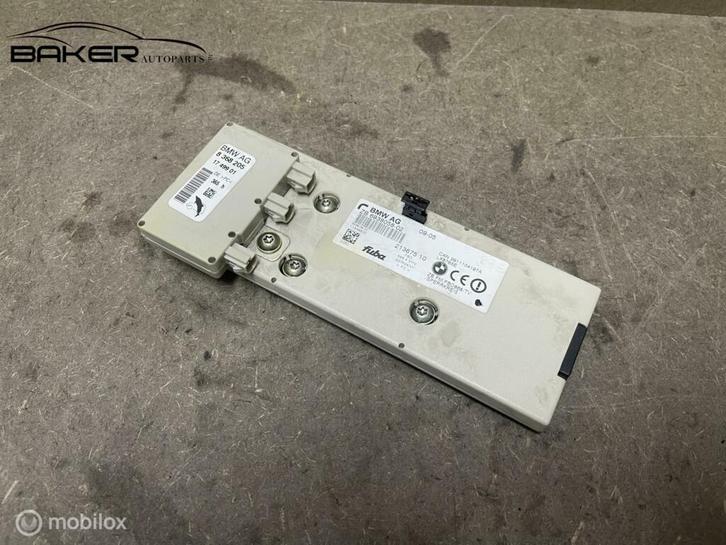 Antenne versterker BMW 7-serie E65 E66 ('01-'08) 8368205, Auto-onderdelen, Elektronica en Kabels, BMW, Gebruikt, Ophalen of Verzenden