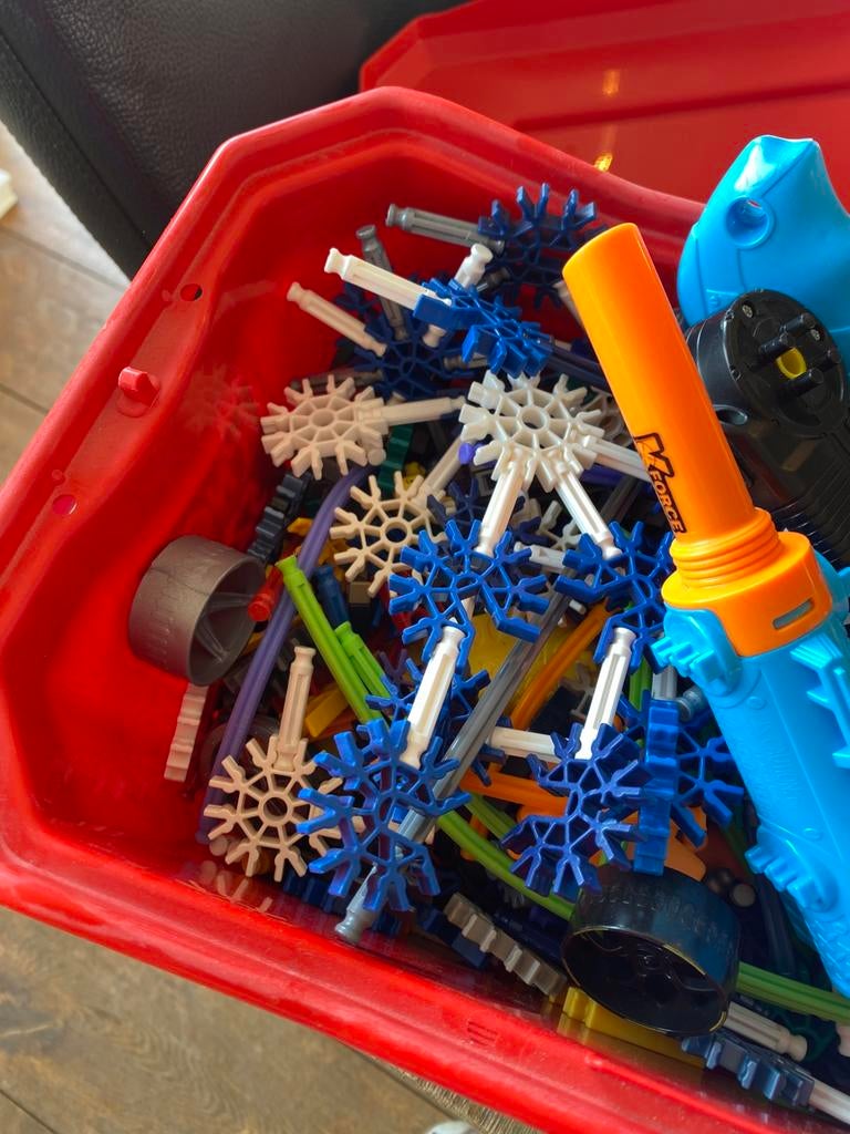 Knex, Kinderen en Baby's, Ophalen of Verzenden, Zo goed als nieuw, K'nex