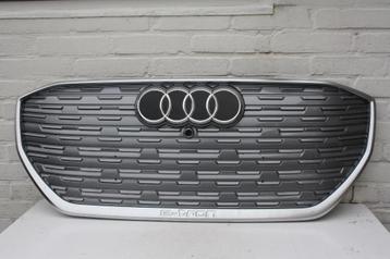 Grill Audi Q4 E-tron Origineel ! MOOI ! beschikbaar voor biedingen
