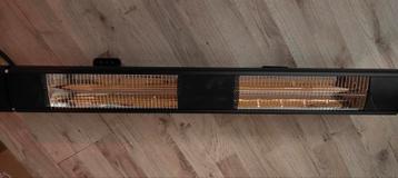 Tresco Terrasverwarming 3000W - Nieuw! beschikbaar voor biedingen