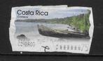 Costa Rica 2002, Verzenden, Gestempeld, Midden-Amerika