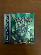 Pokemon emerald incl doos en manual, Spelcomputers en Games, Gebruikt, 1 speler, Vanaf 3 jaar, Ophalen