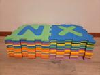Alfabet puzzelmat foam tegels letters. 32 stuk., Ophalen of Verzenden, Gebruikt
