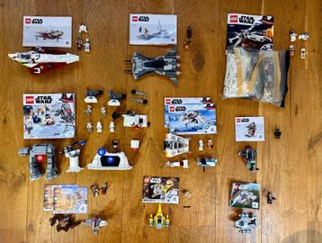 Lego Star Wars Sets - Complete beschikbaar voor biedingen