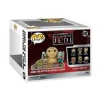 Star Wars Jabba with Salacious #611 Funko Pop vinyl figure, Nieuw, Ophalen of Verzenden, Film