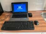 HP Elitebook 840 G1 8Gb intern, 128 Gb SSD en 500GB harddisk, Ophalen, 2 tot 3 Ghz, 14 inch, Zo goed als nieuw