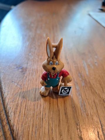 Vintage konijntje vaillant  beschikbaar voor biedingen