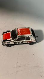 B86 1:64 3 INCH 3 INCH MAJORETTE 281 PEUGEOT 205 GTI, Ophalen of Verzenden, Nieuw, Auto