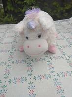 Eenhoorn knuffel en kussen in 1, Ophalen of Verzenden, Zo goed als nieuw