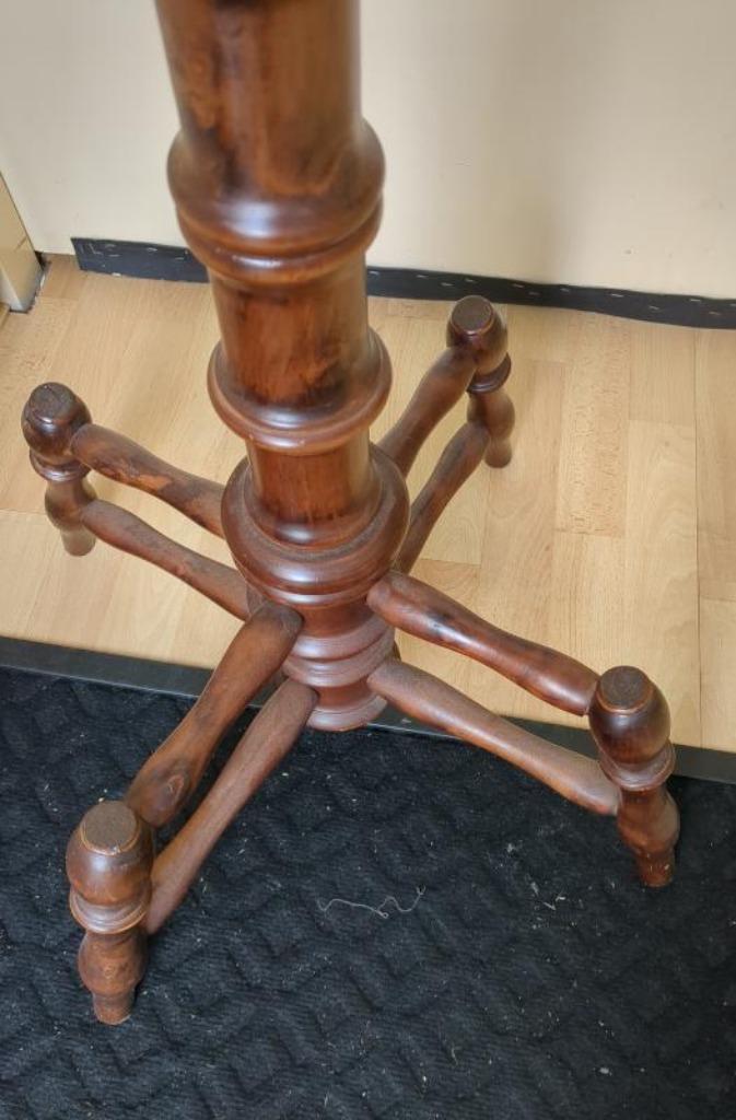 Staande kapstok klassiek Frans model, Huis en Inrichting, Woonaccessoires | Kapstokken, Gebruikt, Staande kapstok, 150 tot 200 cm