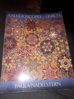 Kaleidoscope & quilts, Ophalen of Verzenden, Zo goed als nieuw