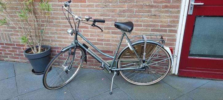 Mooie gazelle Superieur damesfiets, Fietsen en Brommers, Fietsen | Dames | Omafietsen, Zo goed als nieuw, 56 cm of meer, Versnellingen