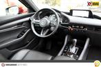 Mazda 3 2.0 SkyActiv G AUTOMAAT Comfort -Leer- -NLD auto-, Gebruikt, 4 cilinders, Met garantie (alle), 19 km/l