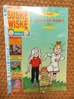 Suske en wiske in amber - stripboek, Eén stripboek, Ophalen of Verzenden, Gelezen