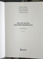 Roloff / Matek Machineonderdelen, Gelezen, Diverse auteurs, Ophalen of Verzenden, Werktuigbouwkunde