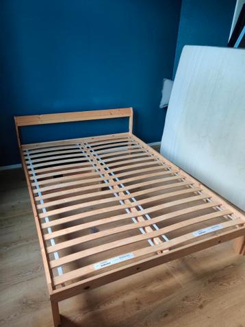 Matras gratis bedframe tien euro - afbeelding 5
