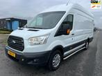 Ford Transit 350 2.0 TDCI L4H3 Trend * APK * EX BTW *, Achterwielaandrijving, Euro 6, 4 cilinders, Electronic Stability Program (ESP)