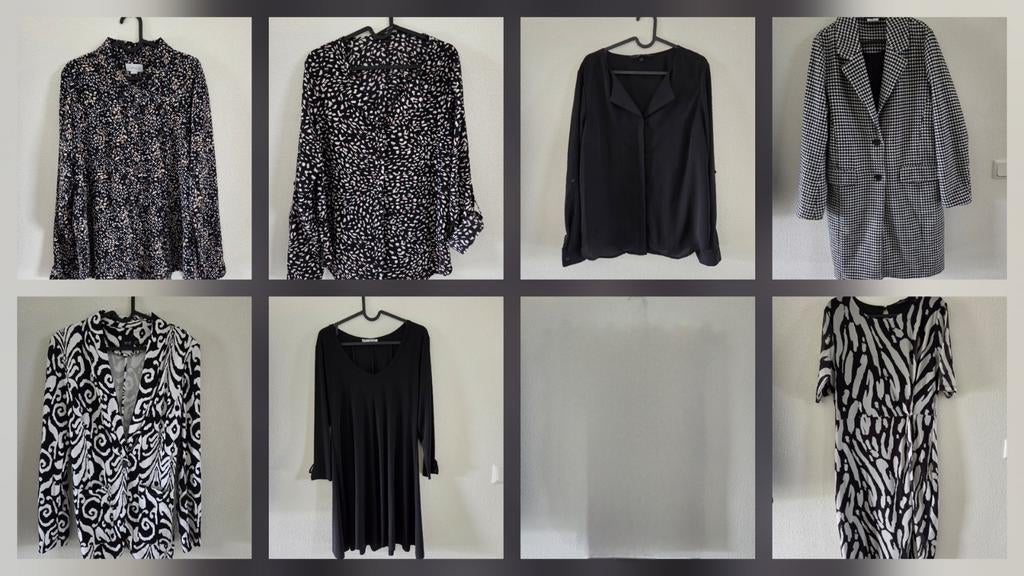7 stuks  Nieuwe  Dames Kleding maat L/XL, Ophalen of Verzenden, Zo goed als nieuw