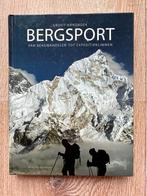 Alun Richardson - Groot handboek bergsport expeditieklimmen, Boeken, Sportboeken, Nieuw, Overige sporten, Ophalen of Verzenden
