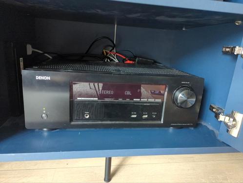 Denon AVR 1713, Audio, Tv en Foto, Versterkers en Receivers, Gebruikt, 120 watt of meer, Denon, Ophalen