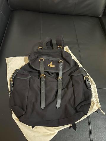 Vivienne Westwood Highland Backpack Unisex - Nieuw beschikbaar voor biedingen
