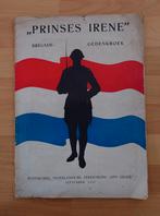 Gedenkboek Prinses Irene Brigade - uitgave september 1945, Ophalen of Verzenden, Meerdere auteurs, Overige onderwerpen, Tweede Wereldoorlog