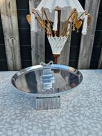 RIVIERA MAISON; MOOIE NIEUWE CAKE STAND € 35,-, Huis en Inrichting, Keuken | Servies, Ophalen of Verzenden, Zo goed als nieuw