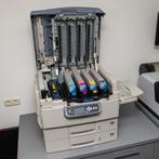 OKI C9655 A3+ kleuren LED Laser Printer, Computers en Software, Printers, Gebruikt, Kleur printen, LED-printer, Ophalen