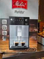 Melitta Purista Koffie Automaat - Compact Design, Witgoed en Apparatuur, Koffiezetapparaten, Ophalen of Verzenden