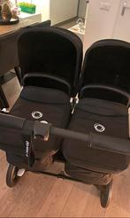 Bugaboo Donkey 5 Twin alles erop en eraan, Ophalen, Zo goed als nieuw, Kinderwagen of Buggy