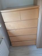 IKEA ladenkast met 6 laden, Ophalen, Zo goed als nieuw