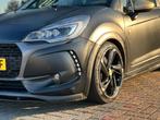DS 3 1.6 THP Performance Black Special NAV|CAM|Cruise|NAP, Auto's, DS, Voorwielaandrijving, Stof, Gebruikt, Euro 6