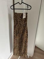Zara leopard dress XS, Kleding | Dames, Zara, Nieuw, Ophalen of Verzenden, Maat 34 (XS) of kleiner