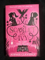 Sophie Cleverly, The Lights Under the Lake, Scarlet and Ivy, Ophalen of Verzenden, Gelezen