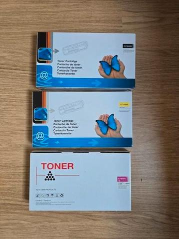 Samsung toner cartridge beschikbaar voor biedingen