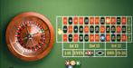 Roulette tafel, Ophalen, Gebruikt
