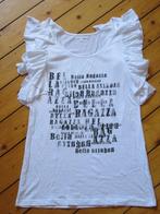 Wit shirt van Bella Ragazza (The Sting) NIEUW Maat L, Bella Ragazza, Wit, Maat 42/44 (L), Nieuw
