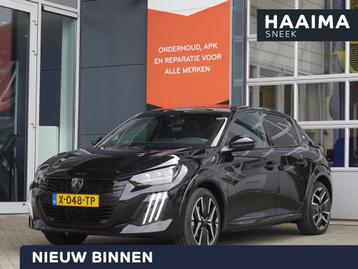Peugeot e-208 EV GT 51 kWh | Navigatie | Panoramadak | Keyle beschikbaar voor biedingen