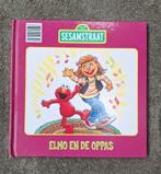 Elmo en de oppas, Ophalen of Verzenden, Zo goed als nieuw, Fictie algemeen