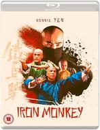 Iron Monkey "Blu-ray sealed", Cd's en Dvd's, Verzenden, Nieuw in verpakking