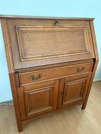 Antieke houten secretaire / opbergkast, Ophalen, Gebruikt, Klassiek