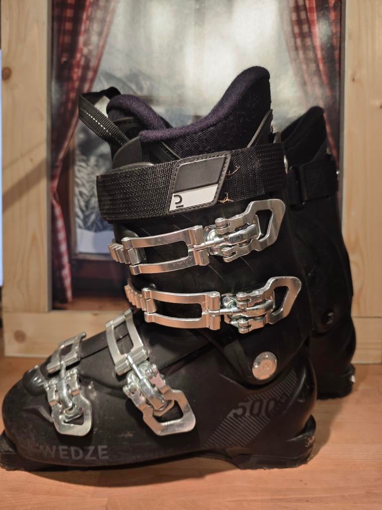 Wedze Ski Schoenen - Gebruikt, Sport en Fitness, Skiën en Langlaufen, Overige merken, Gebruikt, Schoenen, Ophalen of Verzenden
