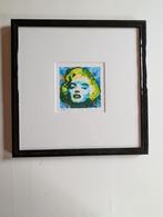 Originele zeefdruk Marilyn Monroe, Ophalen