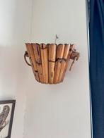 Vintage hangpot, Overige materialen, Minder dan 30 cm, Minder dan 60 cm, Rond